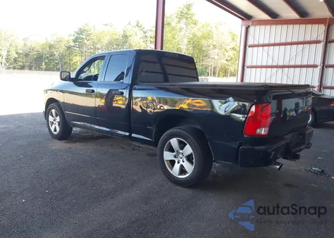 2012 Ram 1500 St из США, поврежденный, VIN 1C6RD7FT2CS134501